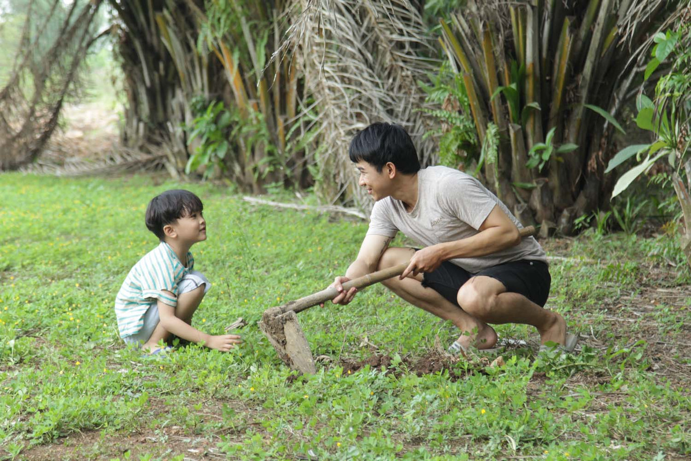 Gặp gỡ bé Shin – diễn viên nhí “đốn tim” hàng triệu khán giả trong Gia đình là số 1 ảnh 12