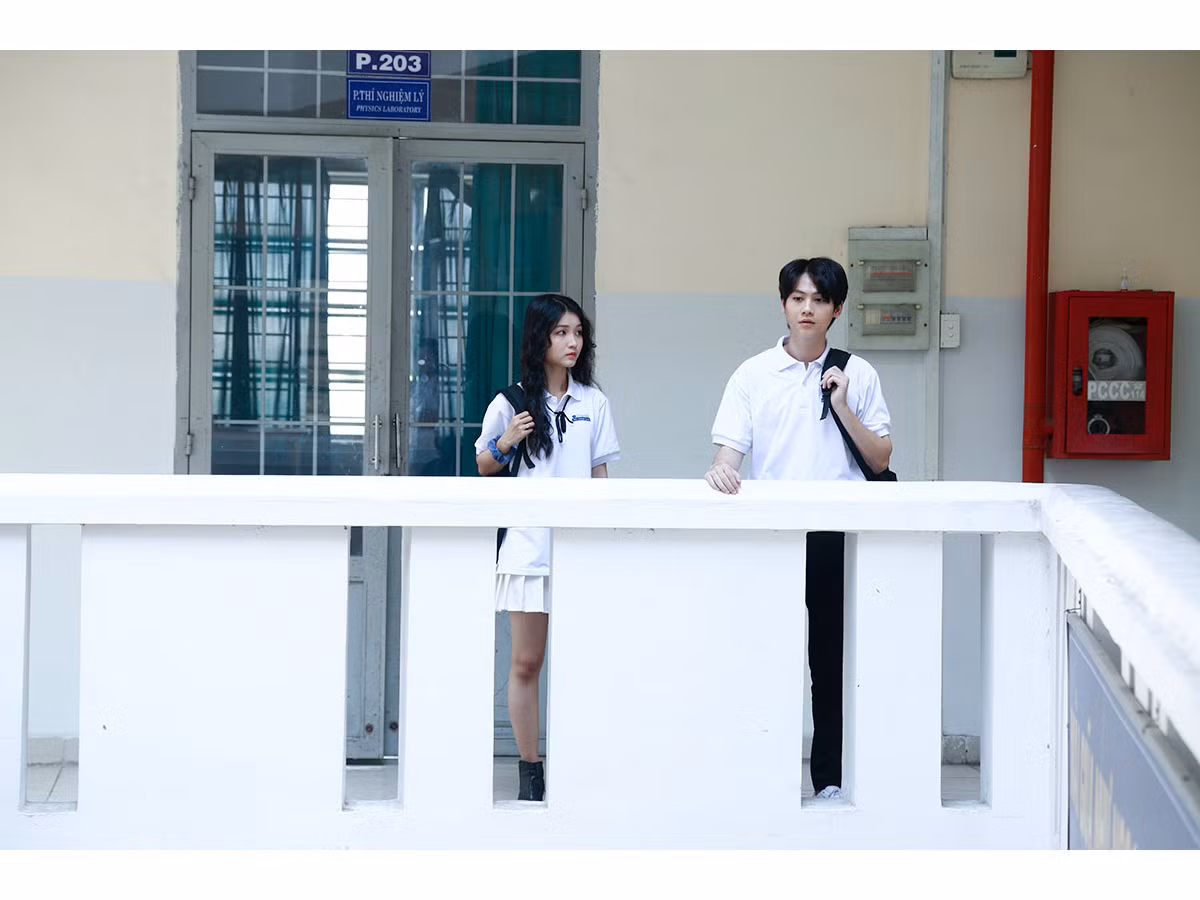 “Gen Z“: Mặt trái học đường tiếp tục được phanh phui, khán giả thót tim vì quá sốc ảnh 3