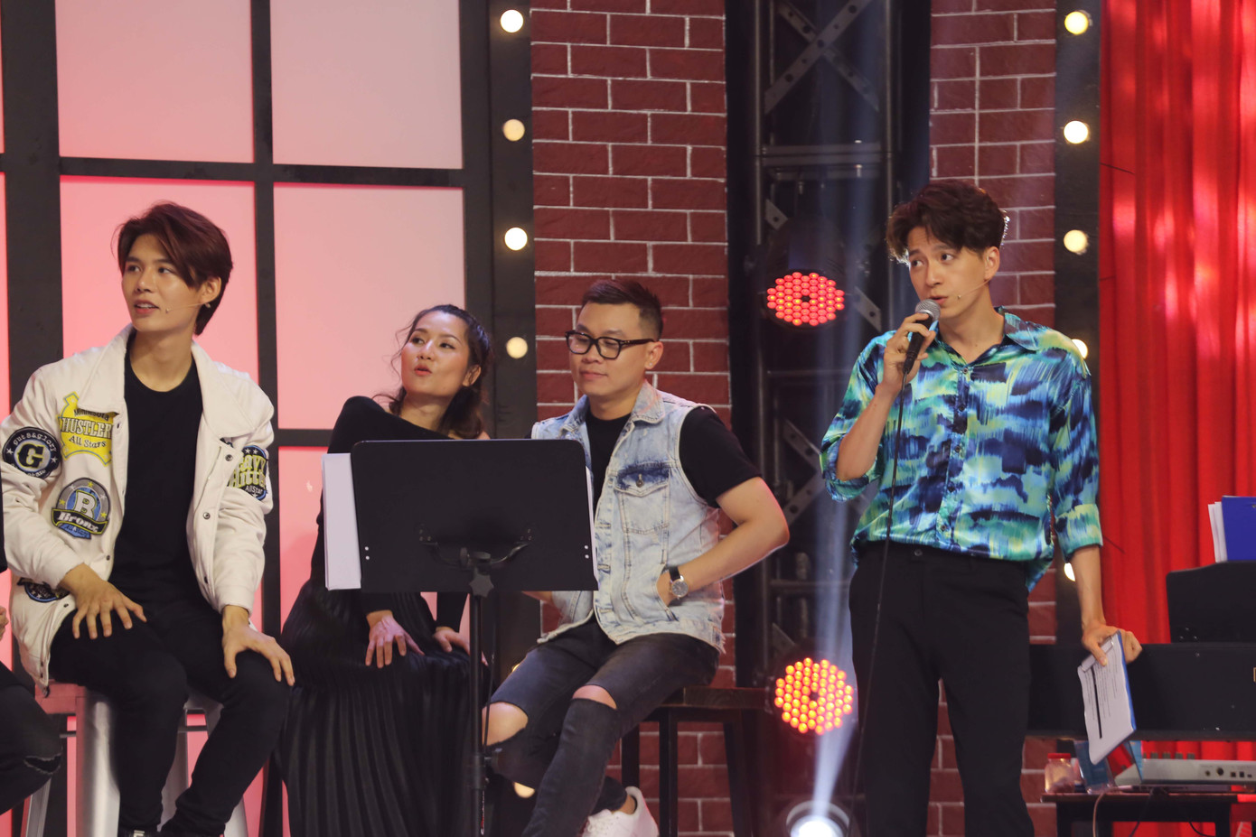 Monstar rạn nứt tình anh em, Key lên tiếng “đòi” đổi nhóm ảnh 9