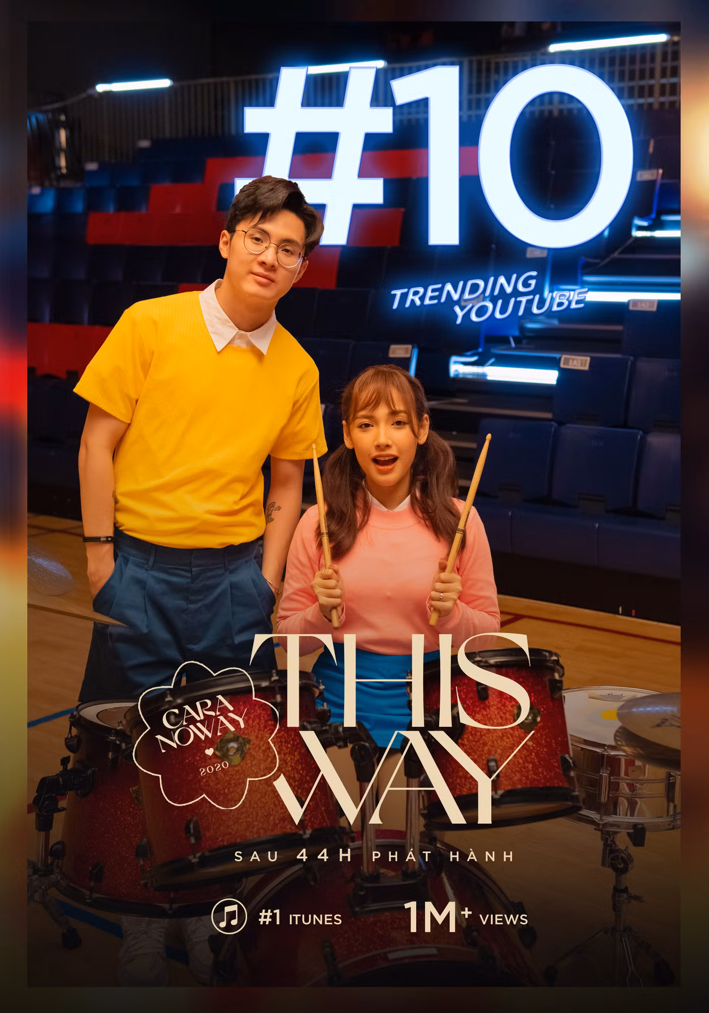 Hết tung “thính” This Way lại rủ nhau chụp ảnh cưới, Cara và NoWay sắp về chung một nhà? ảnh 4