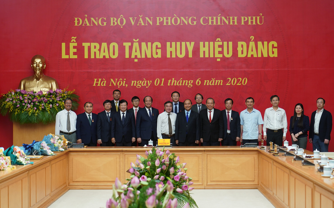 Không được tư tưởng cuối nhiệm kỳ, còn 1 ngày cũng phải làm việc hết mình ảnh 1