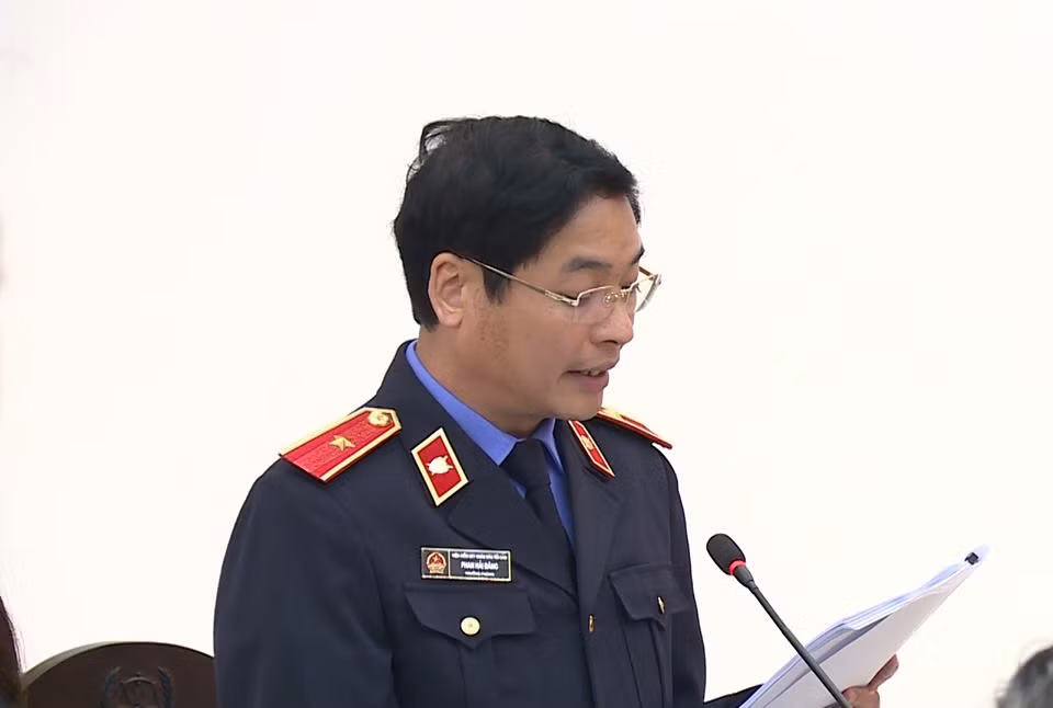 Thư cựu Bộ trưởng Nguyễn Bắc Son gửi vợ từ trại giam không phải thư tình ảnh 1