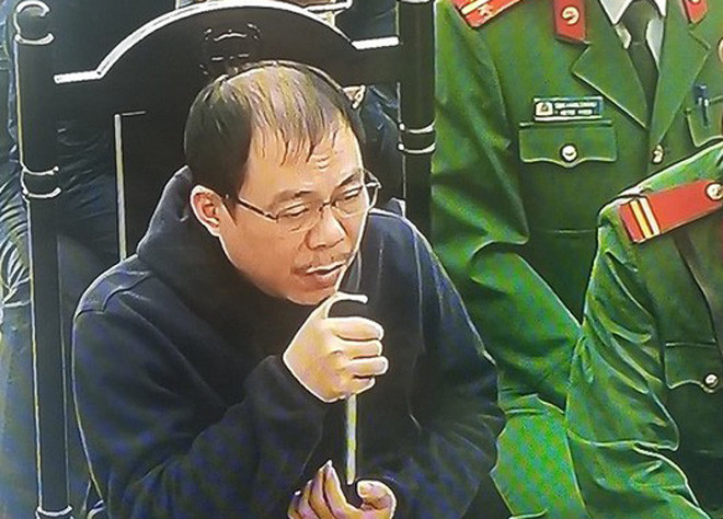 Cựu Bộ trưởng Nguyễn Bắc Son nhận án chung thân, Trương Minh Tuấn 14 năm tù ảnh 14 Cựu Bộ trưởng Nguyễn Bắc Son nhận án chung thân, Trương Minh Tuấn 14 năm tù ảnh 14