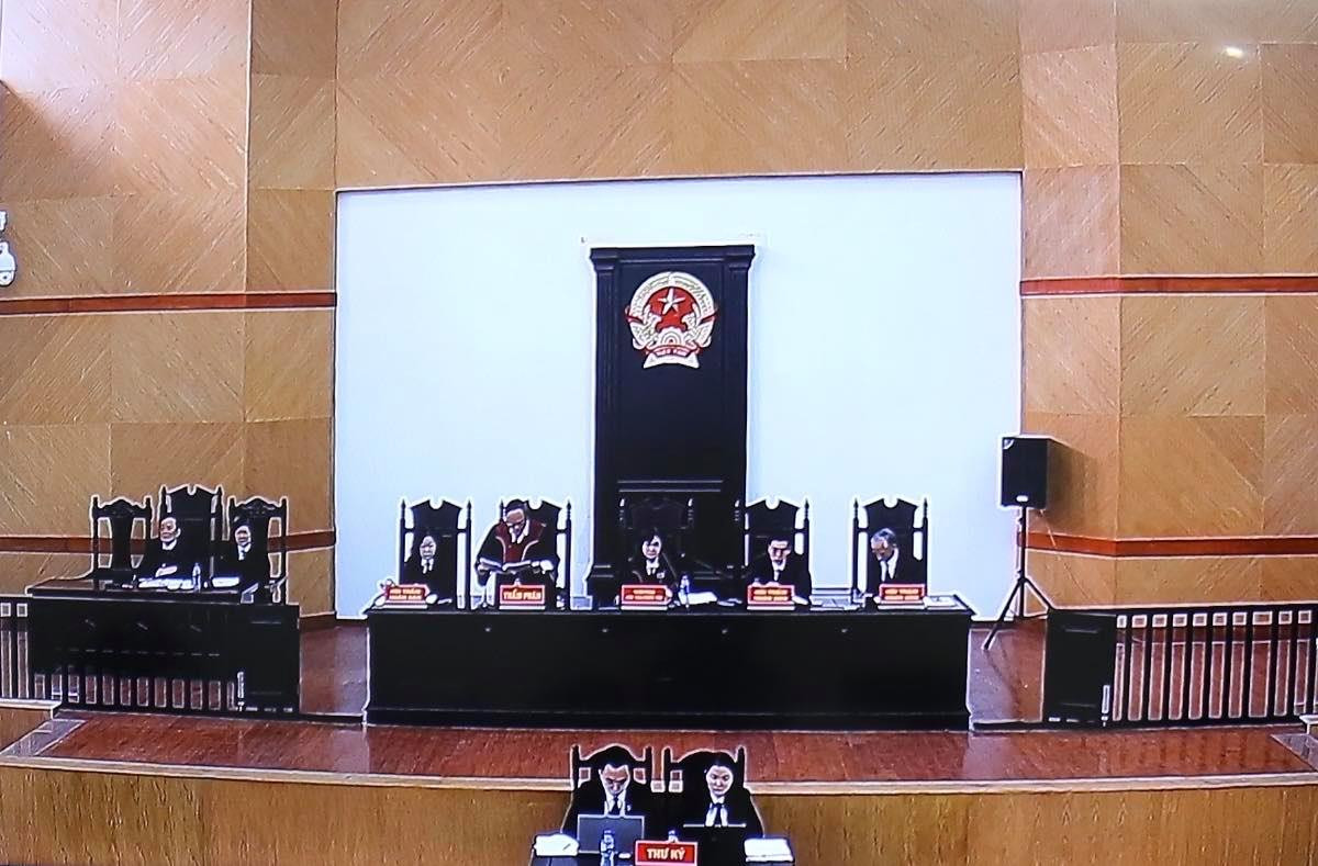 Cựu Bộ trưởng Nguyễn Bắc Son nhận án chung thân, Trương Minh Tuấn 14 năm tù ảnh 4