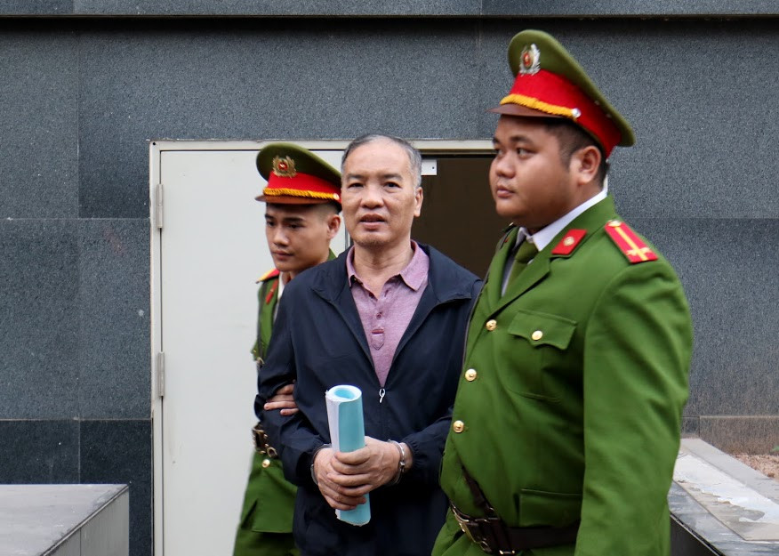 Cựu Bộ trưởng Trương Minh Tuấn: Phiên tòa như nhát dao, để lại sẹo đến hết đời ảnh 3