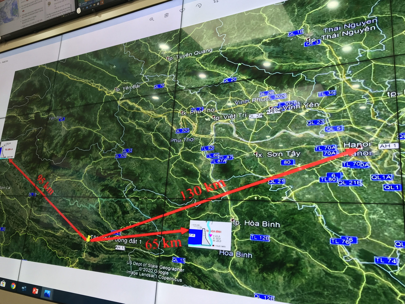 Viện trưởng Vật lý Địa cầu nói gì việc dự báo động đất ở Việt Nam? ảnh 1