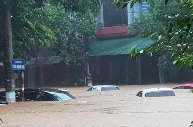 Hà Giang thiệt hại khủng khiếp sau lũ: Nhiều người chết, 2 nhà máy thủy điện bị vùi lấp ảnh 3