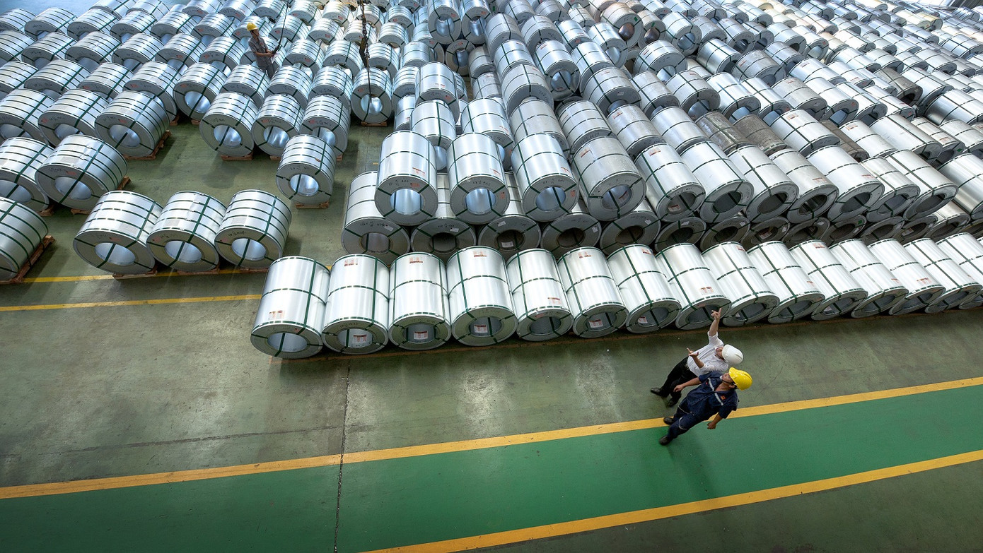 Hoa Sen xuất khẩu 50.000 tấn tôn vào châu Âu và châu Mỹ ảnh 1