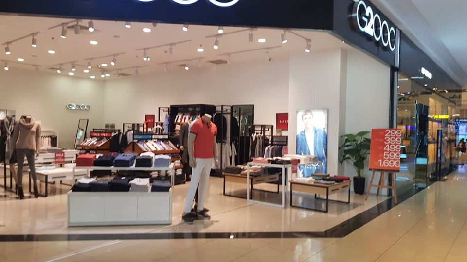 Cửa hàng, trung tâm thương mại 'hốt bạc' dịp Giáng sinh ảnh 2