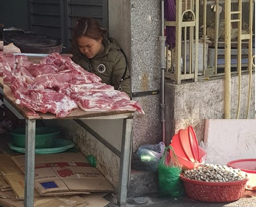 Vật vã ứng phó với 'bão' giá lợn ảnh 2