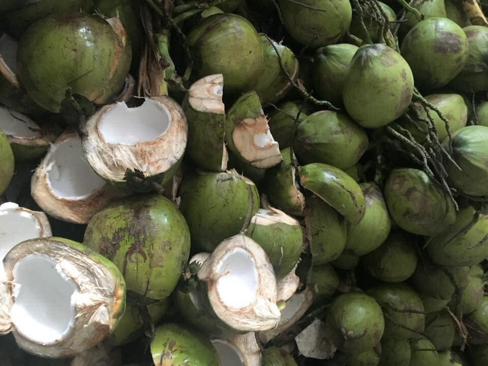 Sốt sình sịch với mứt tết tự làm giá cao ảnh 2