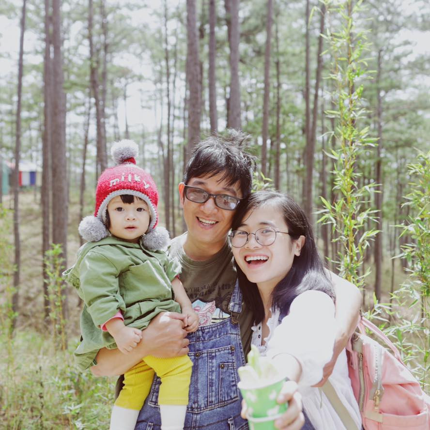 Cặp đôi Nha Trang đem vườn về phố ảnh 1