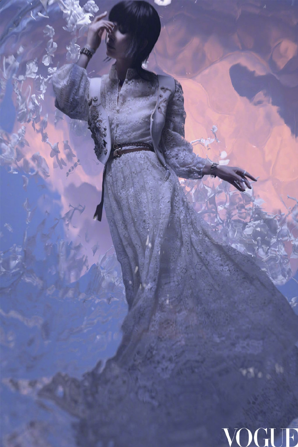 Lý Băng Băng tái ngộ 'Công Tôn Sách' giàu có, đẹp trai nhất Cbiz ảnh 10