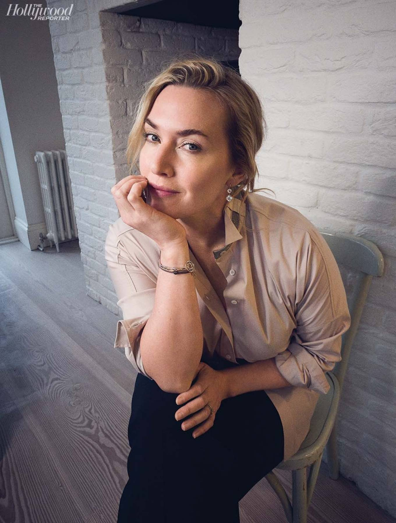 Người đẹp phim 'Titanic' Kate Winslet hiếm hoi xuất hiện cùng con gái 20 tuổi ảnh 8