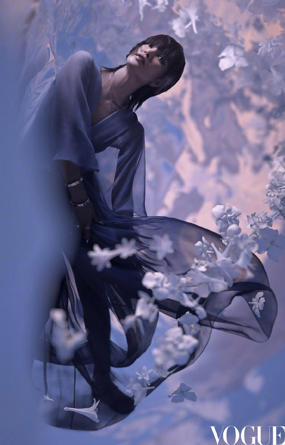 Lý Băng Băng tái ngộ 'Công Tôn Sách' giàu có, đẹp trai nhất Cbiz ảnh 11