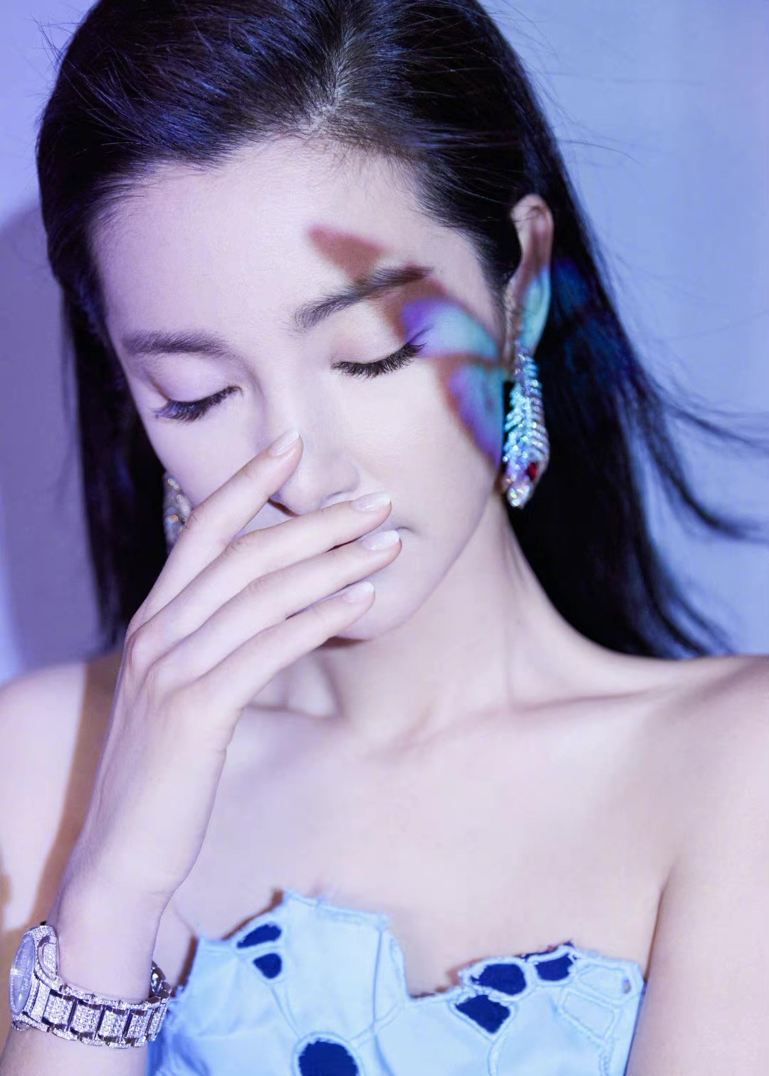 Lý Băng Băng tái ngộ 'Công Tôn Sách' giàu có, đẹp trai nhất Cbiz ảnh 8