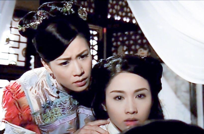 Hai mỹ nhân 'Ỷ thiên đồ long ký' bất ngờ gặp lại sau nhiều năm ảnh 2