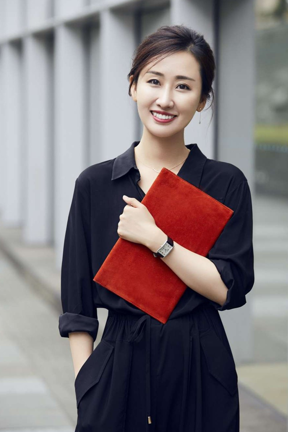 Cô gái blogger bán được 100 chiếc xe hơi trong 5 phút ảnh 3