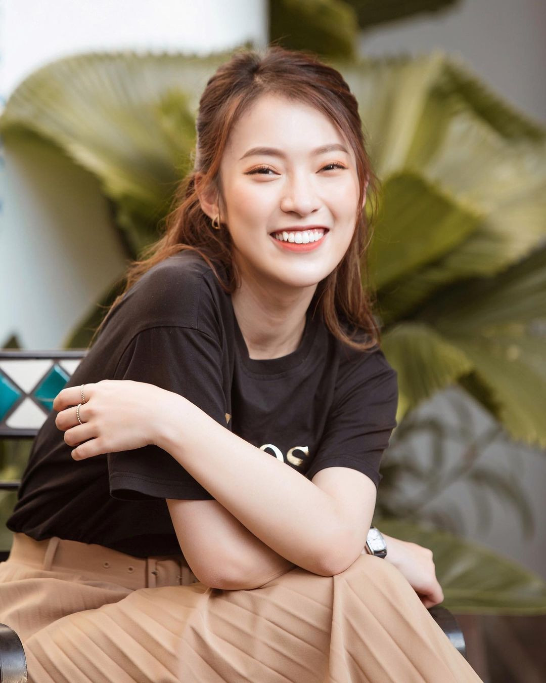 Khánh Vy Những nữ YouTuber Việt truyền cảm hứng được dân mạng yêu thích ảnh 1