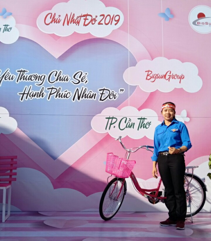 Tình yêu với Đoàn tiếp thêm sức mạnh và bản lĩnh cho tôi ảnh 3