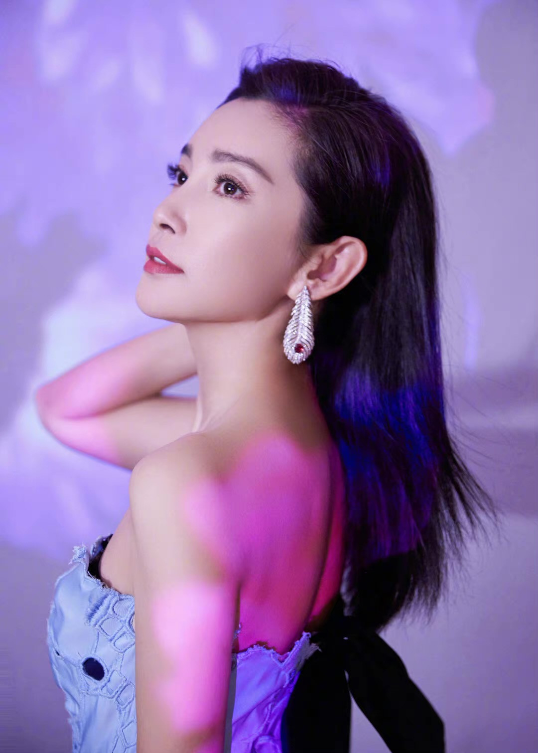 Lý Băng Băng tái ngộ 'Công Tôn Sách' giàu có, đẹp trai nhất Cbiz ảnh 6