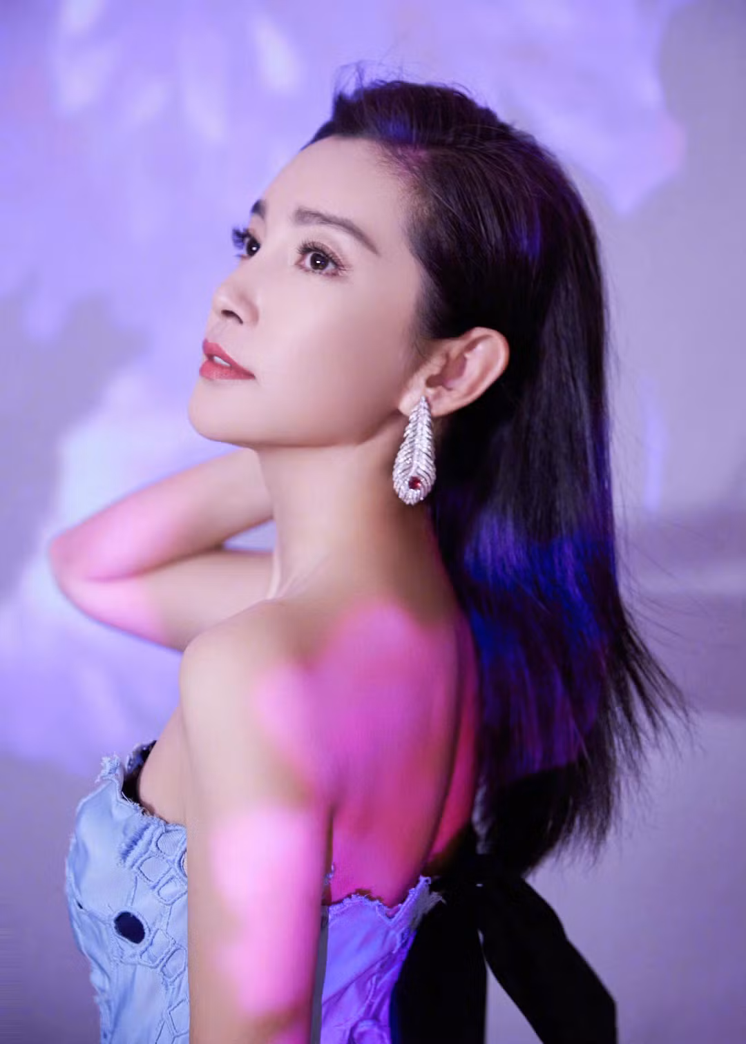 Lý Băng Băng tái ngộ 'Công Tôn Sách' giàu có, đẹp trai nhất Cbiz ảnh 6