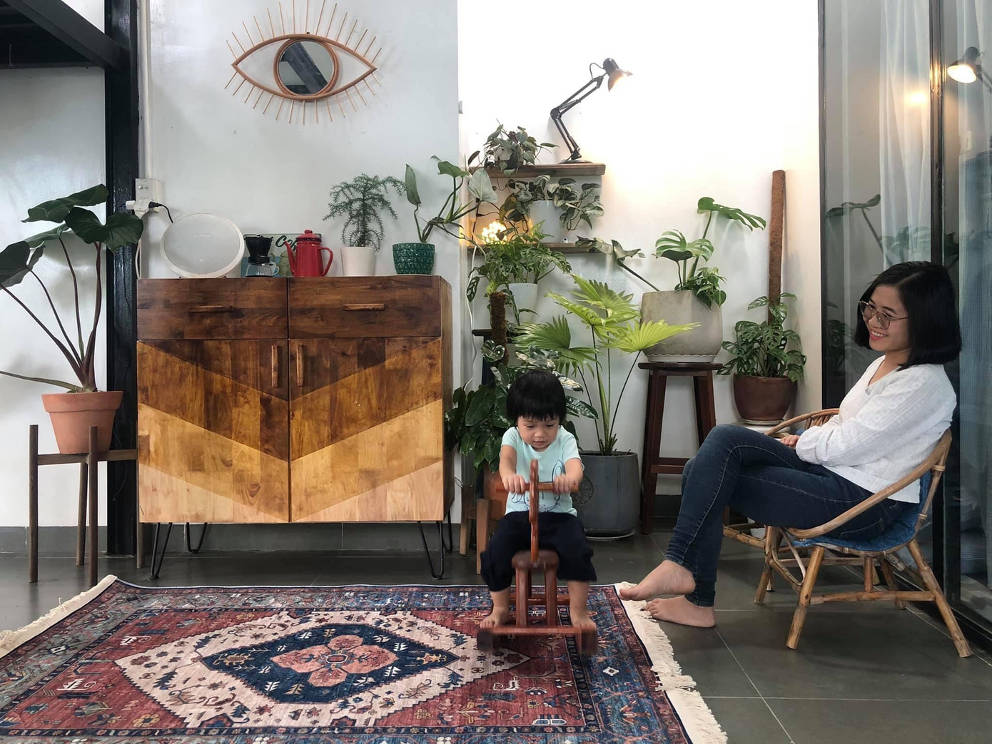 Cặp đôi Nha Trang đem vườn về phố ảnh 6