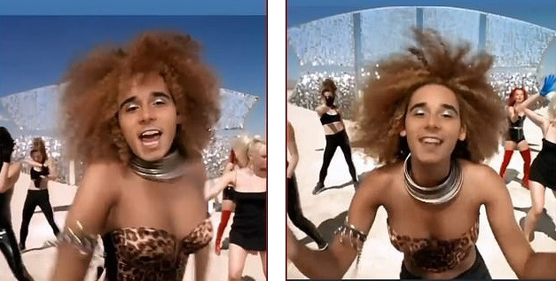 Cười ngất clip cậu cả nhà Becks hóa thân thành mẹ Vic và Spice Girls ảnh 3