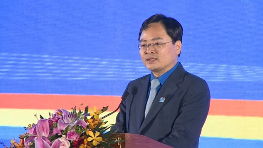 Vinh danh 98 cán bộ Đoàn xuất sắc được trao Giải thưởng Lý Tự Trọng năm 2021 ảnh 1