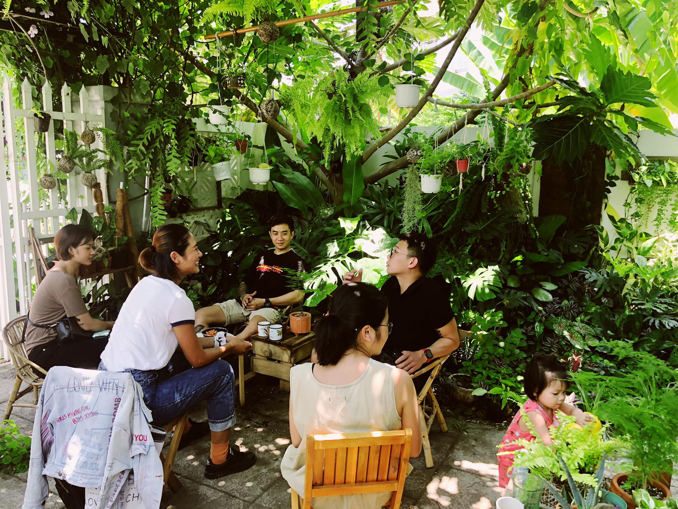 Cặp đôi Nha Trang đem vườn về phố ảnh 2