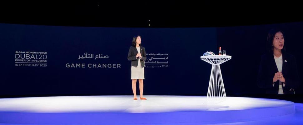 Cô bé CEO 15 tuổi nổi tiếng nhờ ứng dụng học ngôn ngữ trực tuyến ảnh 1