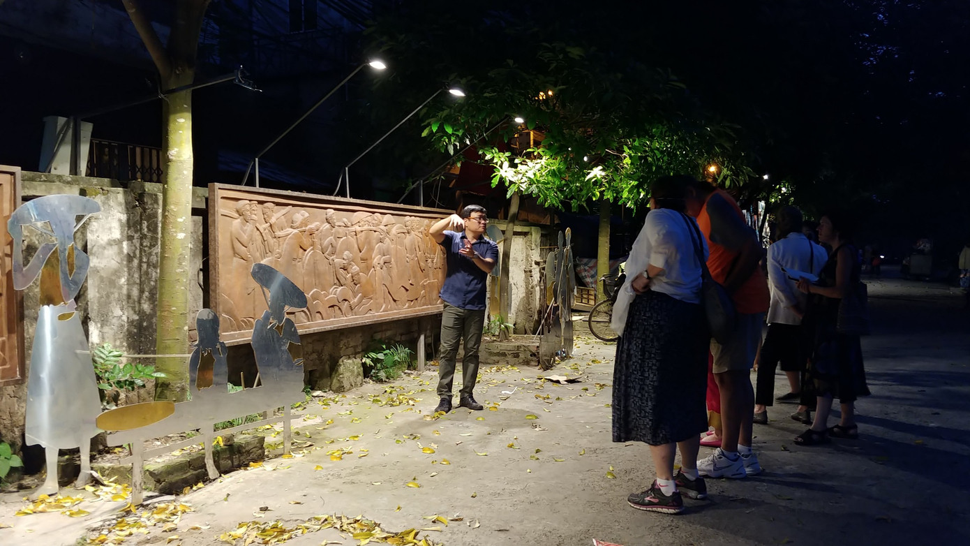 Hoa vẫn nở ảnh 2