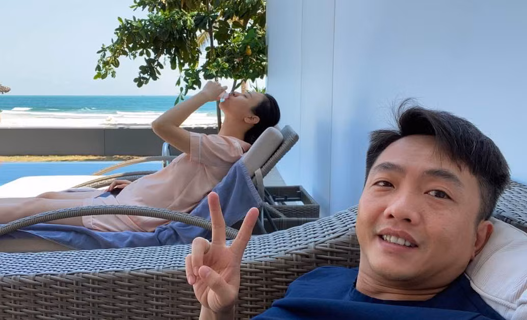Cường Đô la đăng ảnh ‘dìm hàng’, Đàm Thu Trang vướng nghi vấn mang bầu ảnh 1