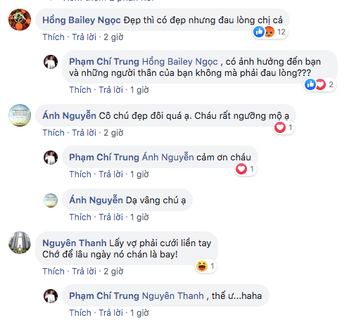 NSƯT Chí Trung đáp trả cực gắt khi bị ‘xỏ xiên’ chuyện có bạn gái mới ảnh 3