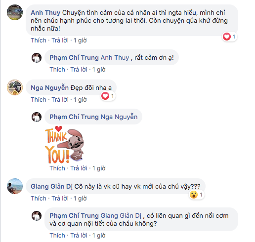 NSƯT Chí Trung đáp trả cực gắt khi bị ‘xỏ xiên’ chuyện có bạn gái mới ảnh 2