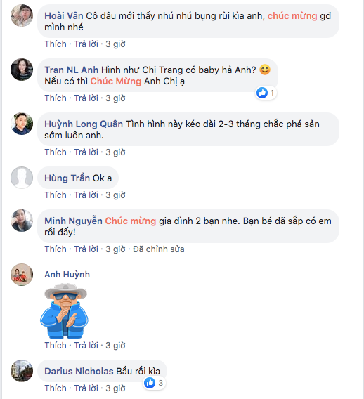 Cường Đô la đăng ảnh ‘dìm hàng’, Đàm Thu Trang vướng nghi vấn mang bầu ảnh 3