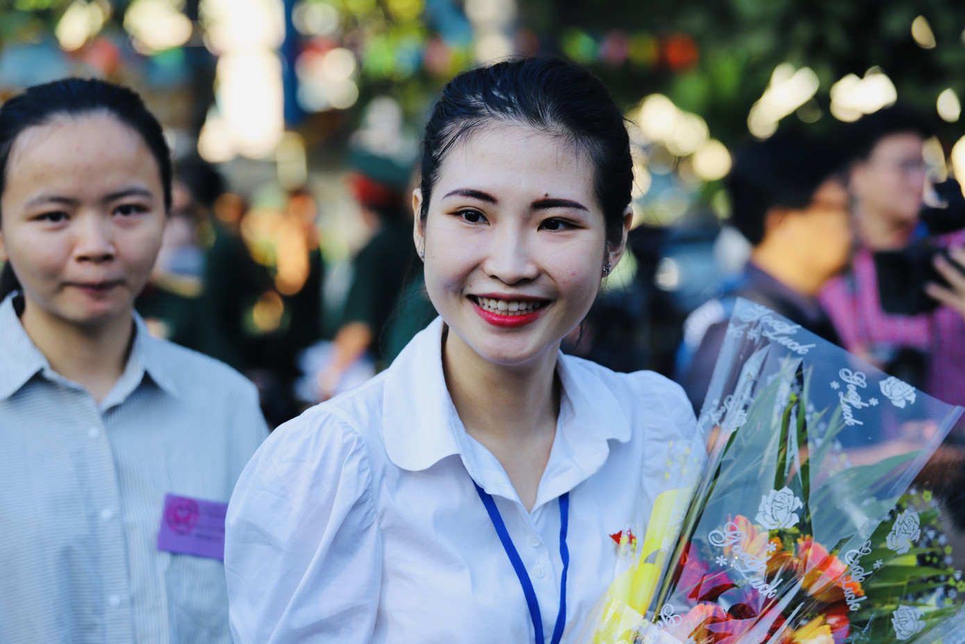 Nam thanh nữ tú TPHCM nhập ngũ ảnh 3