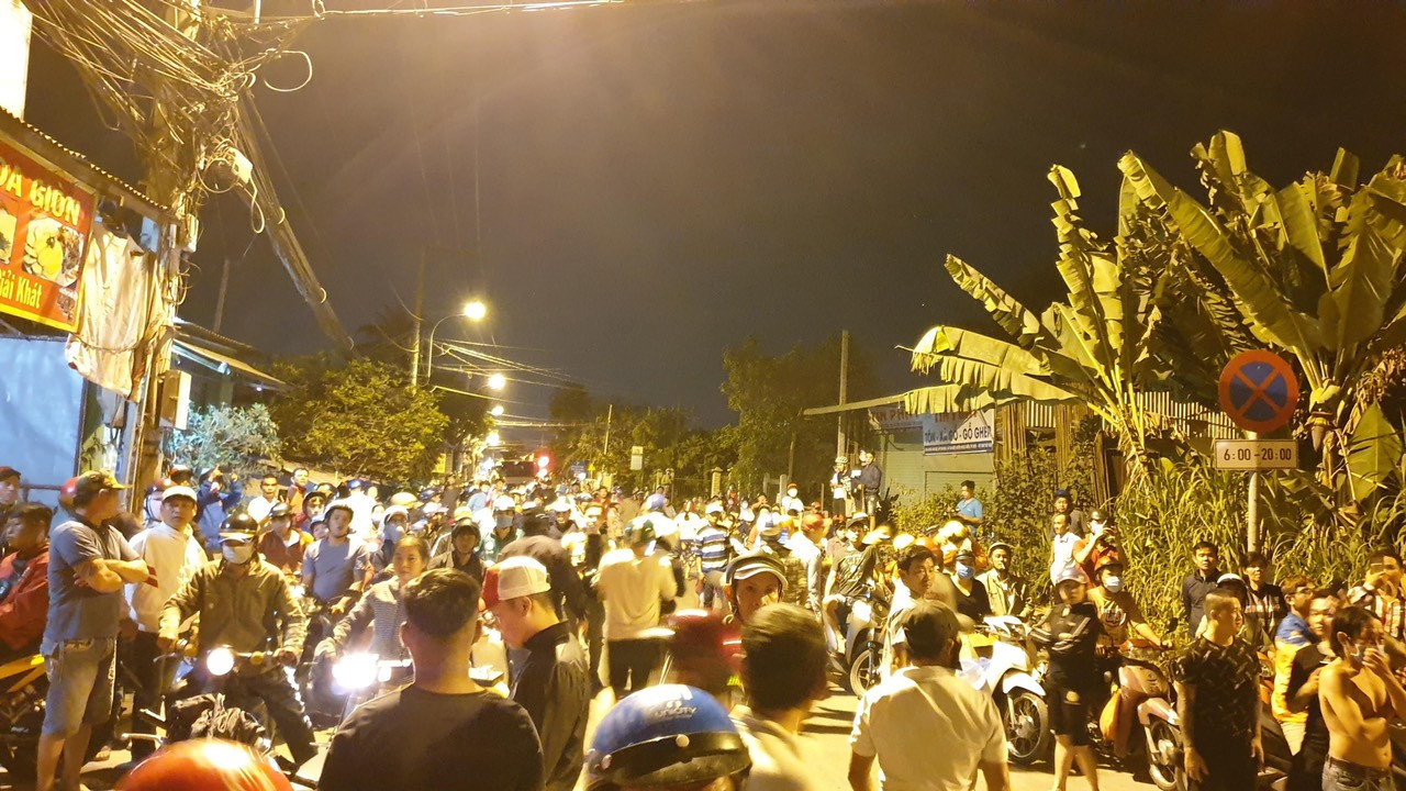 Tuấn 'khỉ' bắn 3 phát súng chống trả trước khi bị tiêu diệt ảnh 10