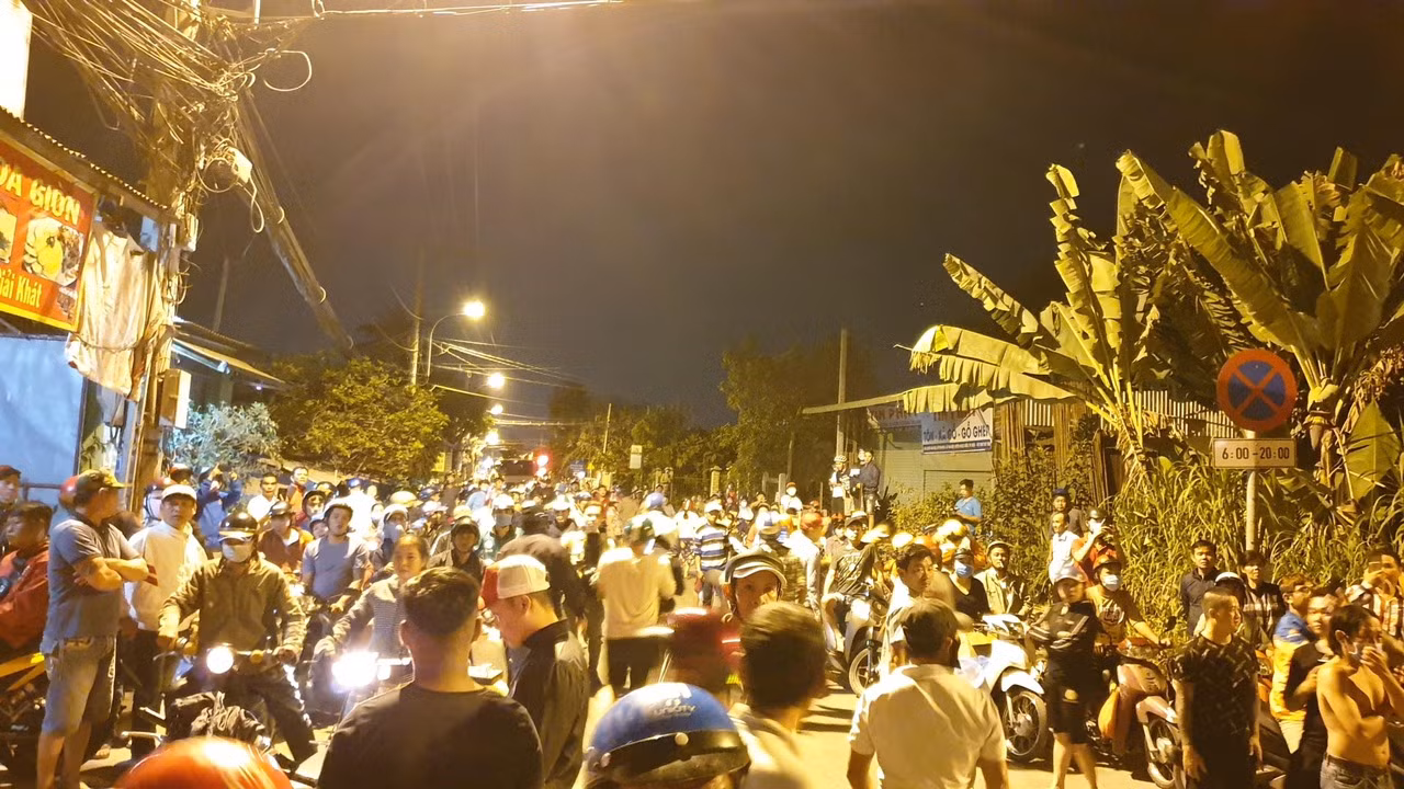 Tuấn 'khỉ' bắn 3 phát súng chống trả trước khi bị tiêu diệt ảnh 10 Tuấn 'khỉ' bắn 3 phát súng chống trả trước khi bị tiêu diệt ảnh 10