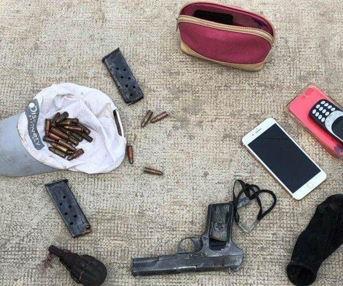 Kẻ nghi ôm lựu đạn cố thủ ở TP HCM đã bị bắt tại Đồng Nai ảnh 1