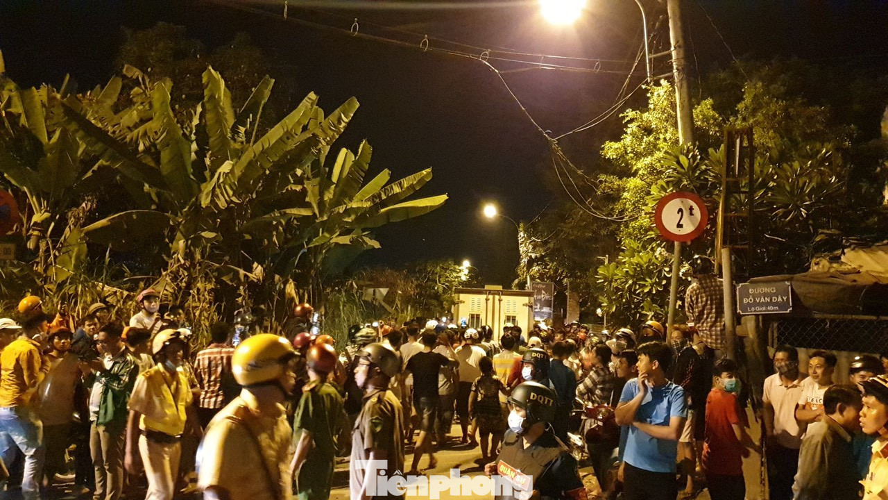 Cận cảnh hiện trường đấu súng tiêu diệt Tuấn 'khỉ' ảnh 2