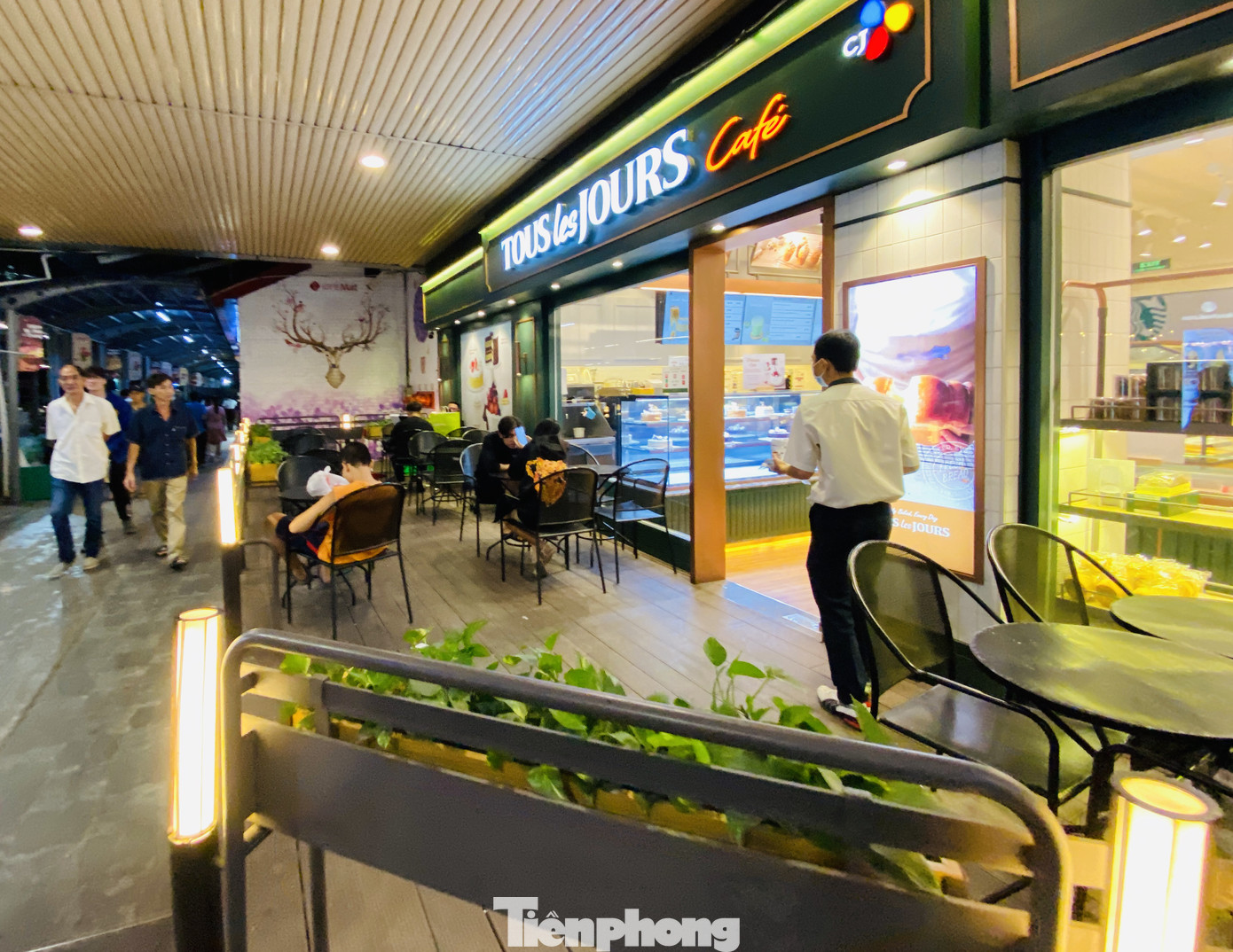 Bên trong siêu thị Hàn Quốc mùa dịch Covid-19 ảnh 7