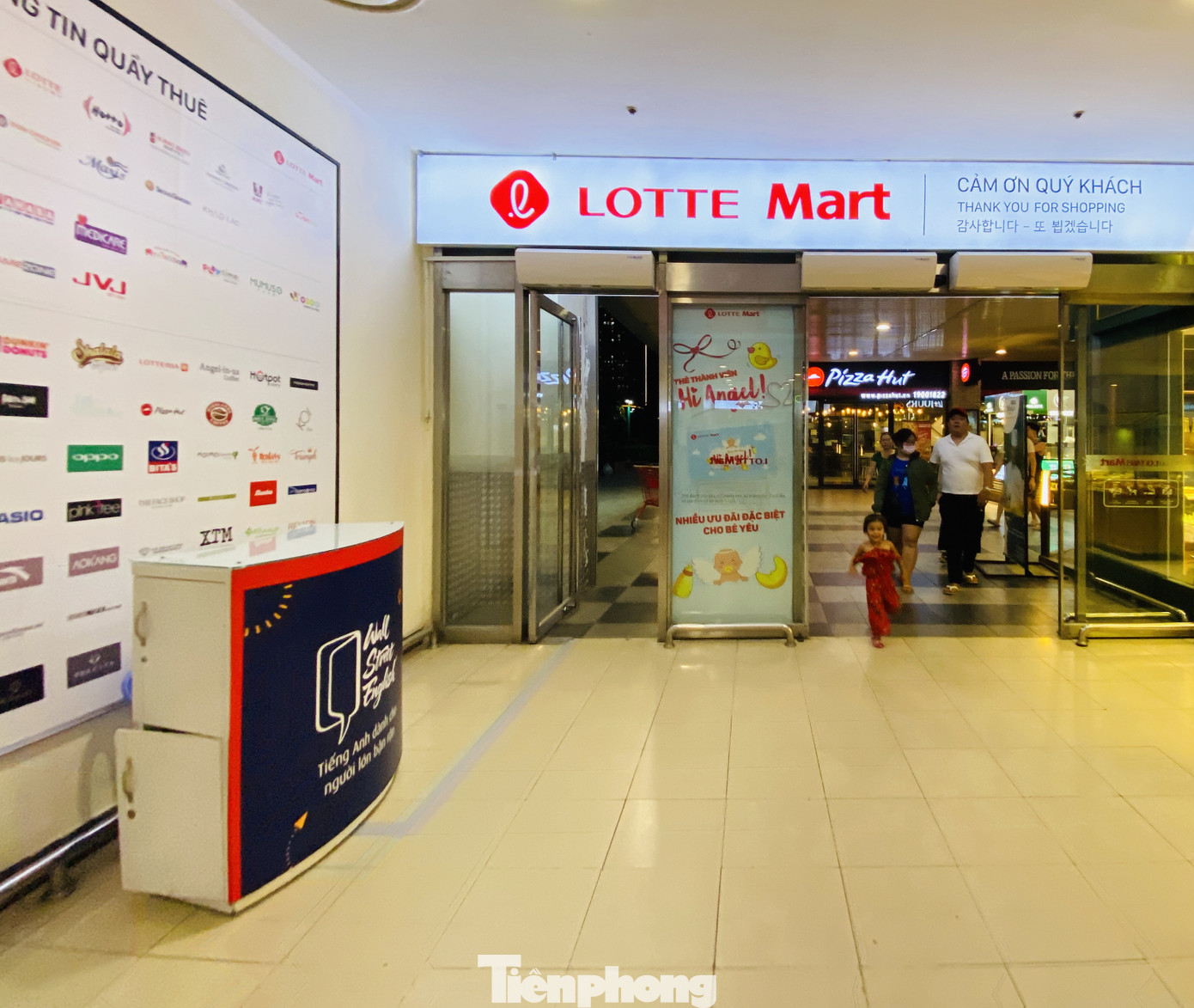 Bên trong siêu thị Hàn Quốc mùa dịch Covid-19 ảnh 1