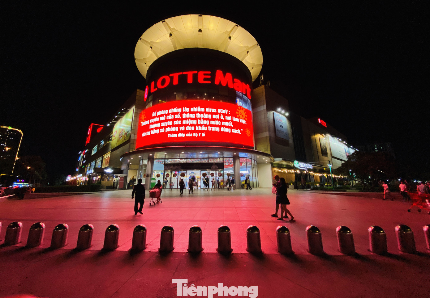 Bên trong siêu thị Hàn Quốc mùa dịch Covid-19 ảnh 19