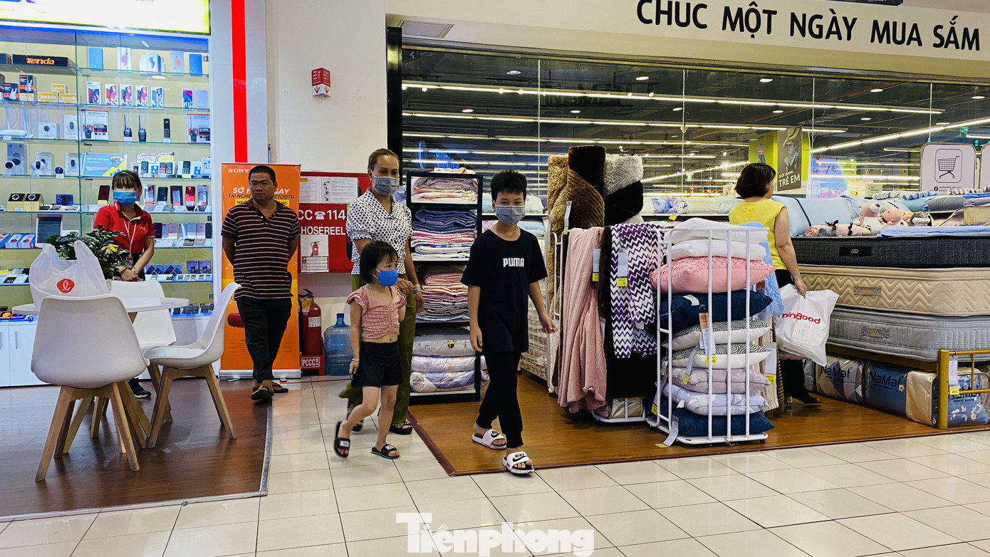 Bên trong siêu thị Hàn Quốc mùa dịch Covid-19 ảnh 3