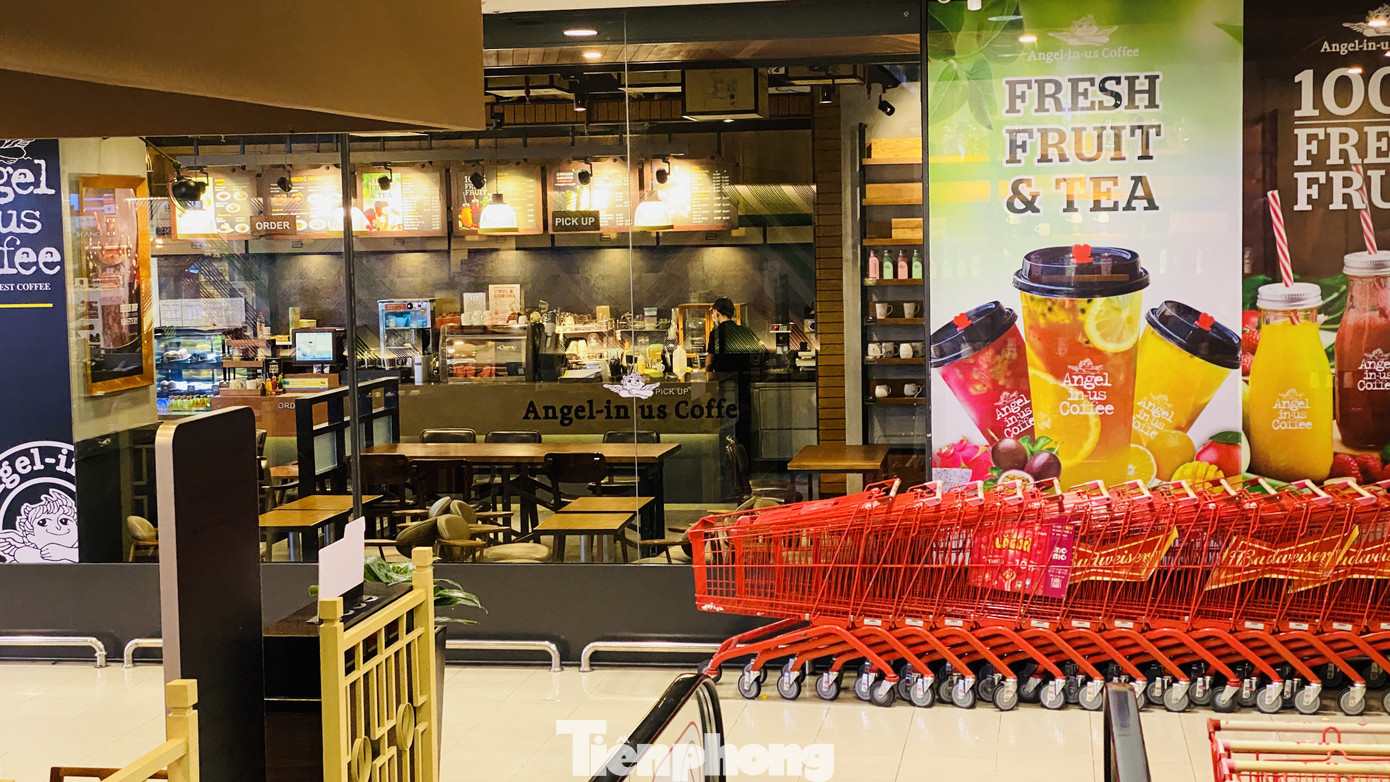 Bên trong siêu thị Hàn Quốc mùa dịch Covid-19 ảnh 8