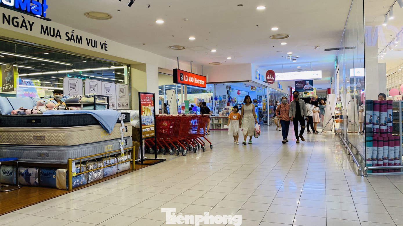 Bên trong siêu thị Hàn Quốc mùa dịch Covid-19 ảnh 2