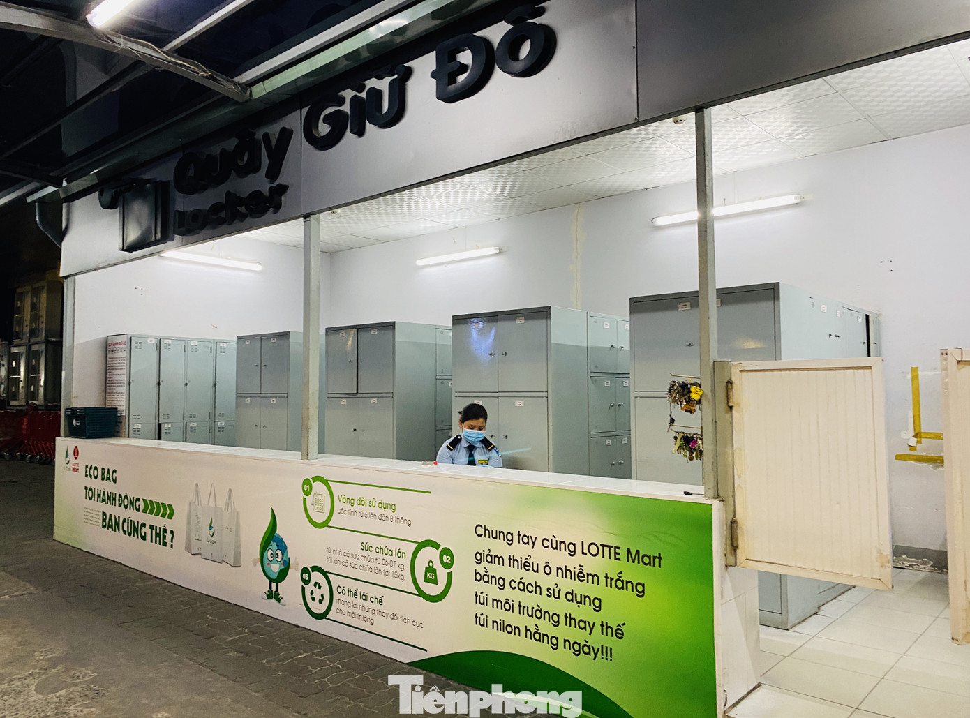 Bên trong siêu thị Hàn Quốc mùa dịch Covid-19 ảnh 13