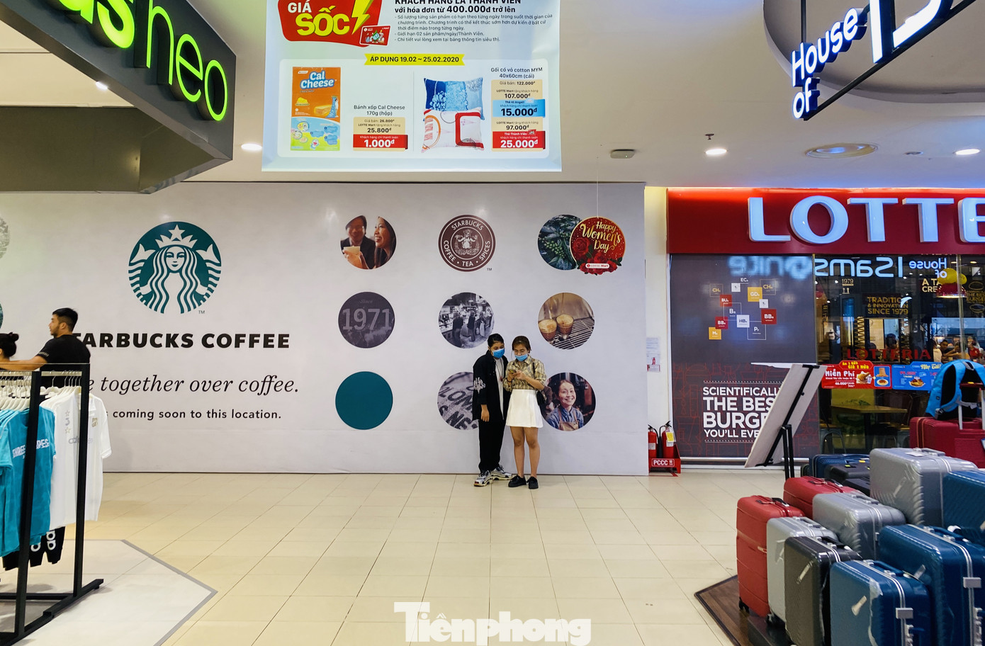 Bên trong siêu thị Hàn Quốc mùa dịch Covid-19 ảnh 15