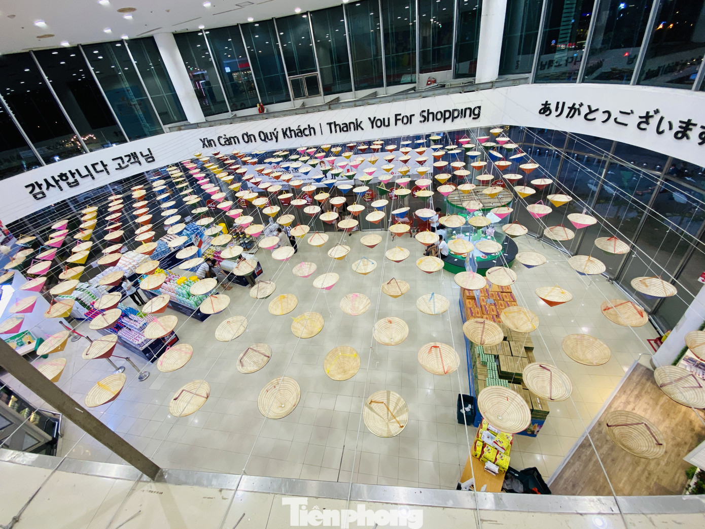 Bên trong siêu thị Hàn Quốc mùa dịch Covid-19 ảnh 16